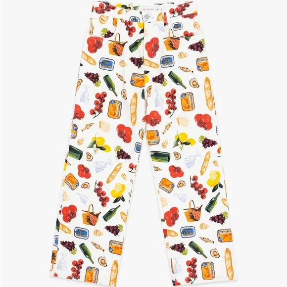 Robyn Jean Italian Summer Ivory Lisa Says Gah